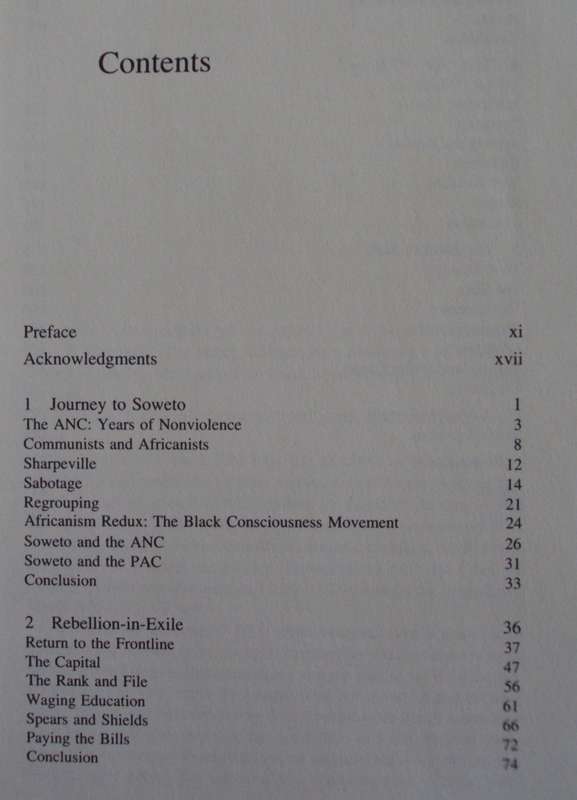 Apartheids Rebels  Inside South Africas Hidden War  Stephen M Davis