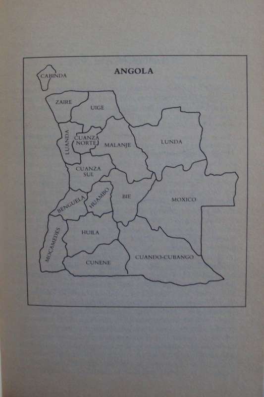 Jonas Savimbi A Key to Africa South Africas Ally and Maos Disciple Fred Bridgland