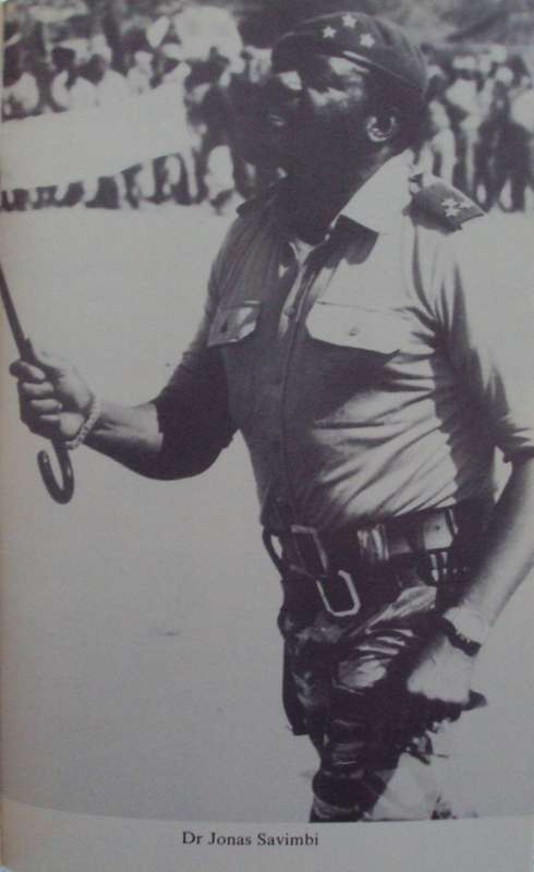 Jonas Savimbi A Key to Africa South Africas Ally and Maos Disciple Fred Bridgland
