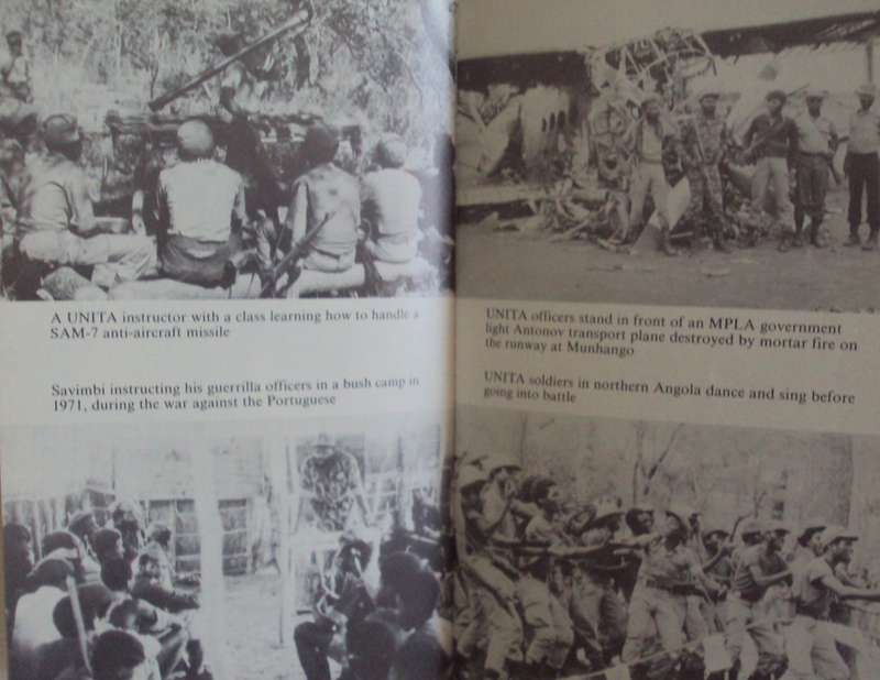 Jonas Savimbi A Key to Africa South Africas Ally and Maos Disciple Fred Bridgland