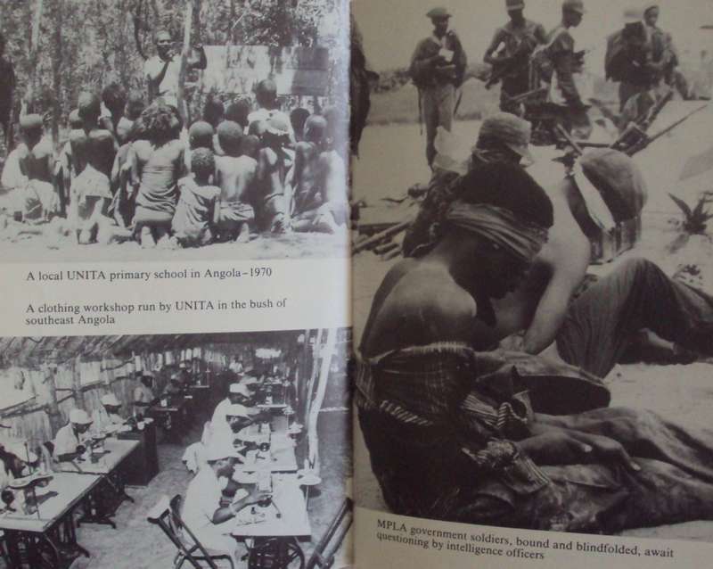 Jonas Savimbi A Key to Africa South Africas Ally and Maos Disciple Fred Bridgland