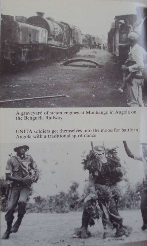Jonas Savimbi A Key to Africa South Africas Ally and Maos Disciple Fred Bridgland