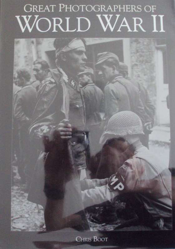 3 WW2 Books: Battle of Britain |The Air War in Europe | Great Photographers of WW2