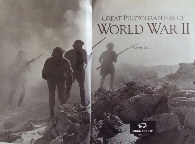 3 WW2 Books: Battle of Britain |The Air War in Europe | Great Photographers of WW2