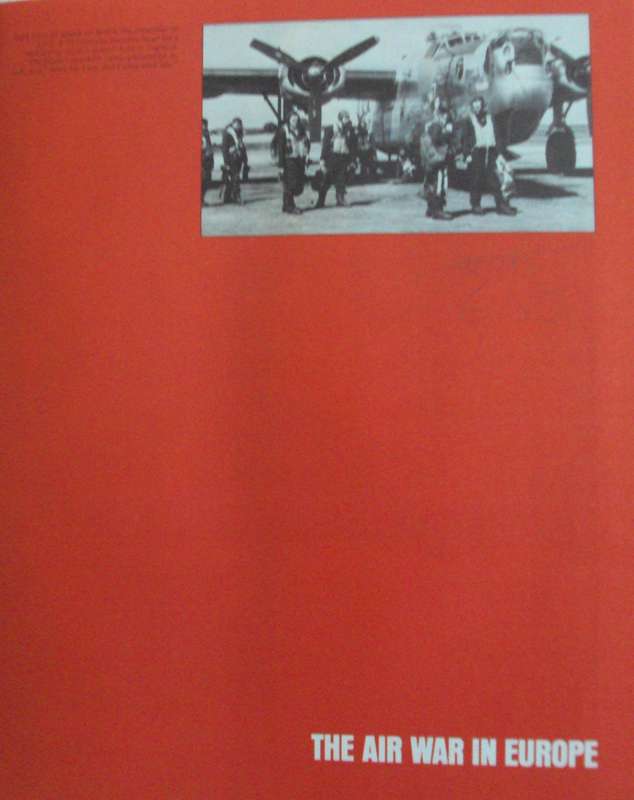 3 WW2 Books: Battle of Britain |The Air War in Europe | Great Photographers of WW2