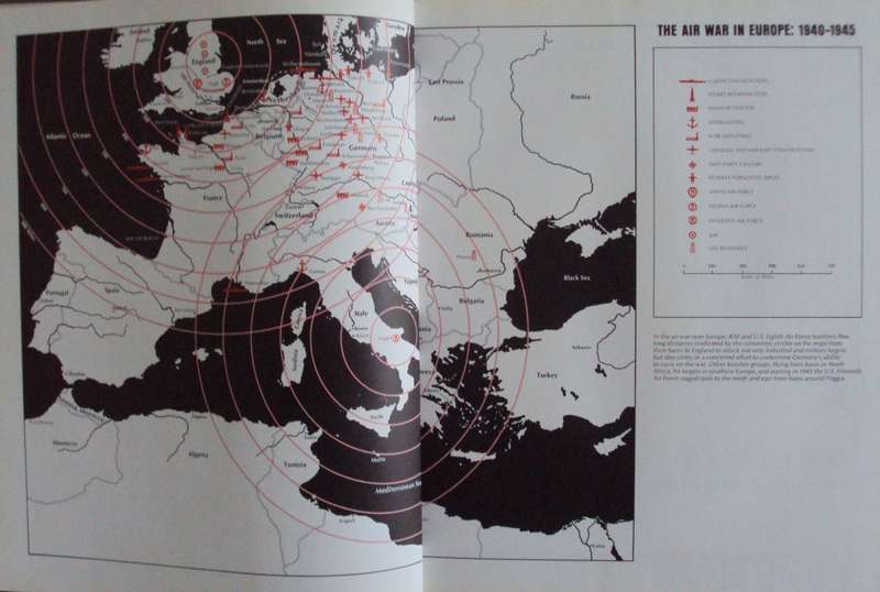 3 WW2 Books: Battle of Britain |The Air War in Europe | Great Photographers of WW2