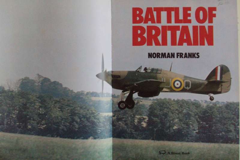 3 WW2 Books: Battle of Britain |The Air War in Europe | Great Photographers of WW2