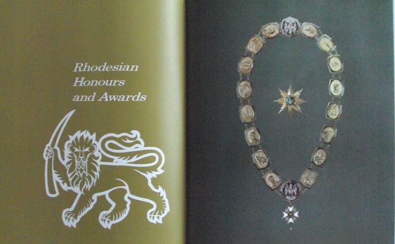 2 Books - Contact A Tribute to those who Serve Rhodesia & Contact II Struggle for Peace