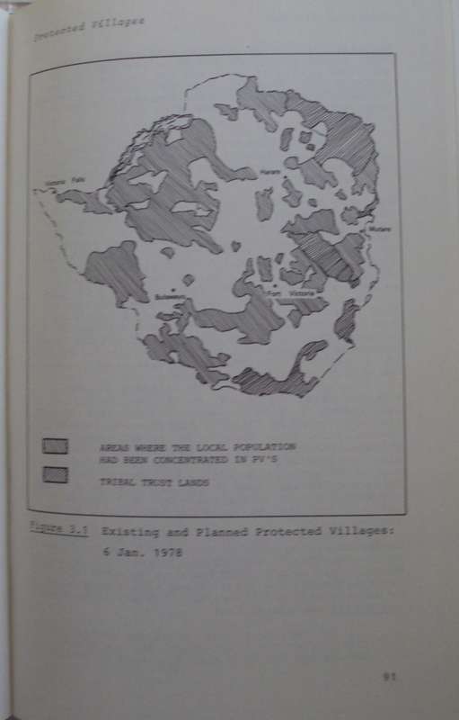 Counter Insurgency in Rhodesia  J K Cilliers
