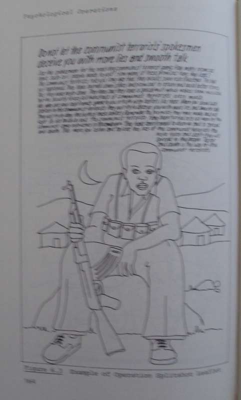 Counter Insurgency in Rhodesia  J K Cilliers