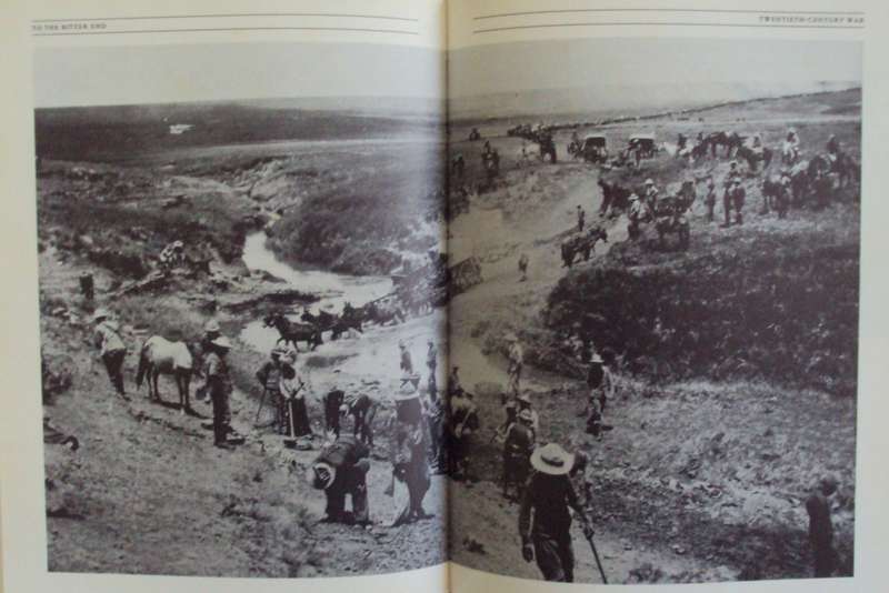 To The Bitter End A Photographic History of the Boer 1899 -1902 Emanoel Lee