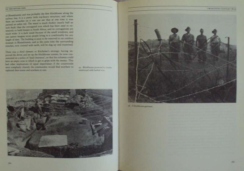 To The Bitter End A Photographic History of the Boer 1899 -1902 Emanoel Lee