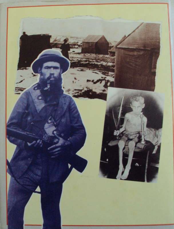 To The Bitter End A Photographic History of the Boer 1899 -1902 Emanoel Lee