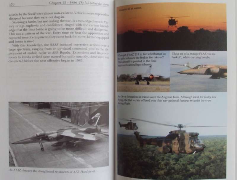 Vlamgat The Story of the Mirage F1 in the South African Airforce Dick Lord