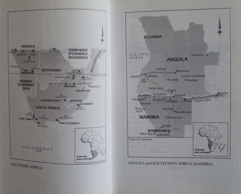 From Fledgling To Eagle The South African Airforce  During The Border War  Dick Lord
