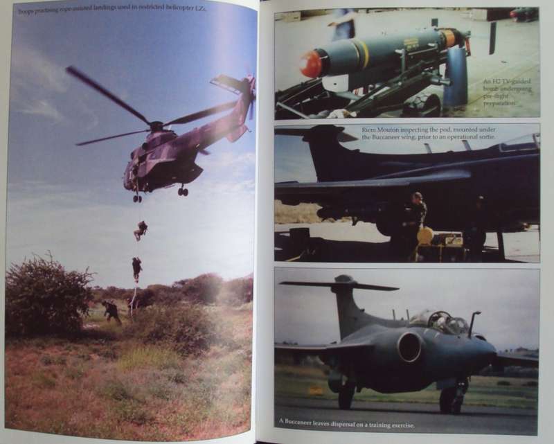 From Fledgling To Eagle The South African Airforce  During The Border War  Dick Lord