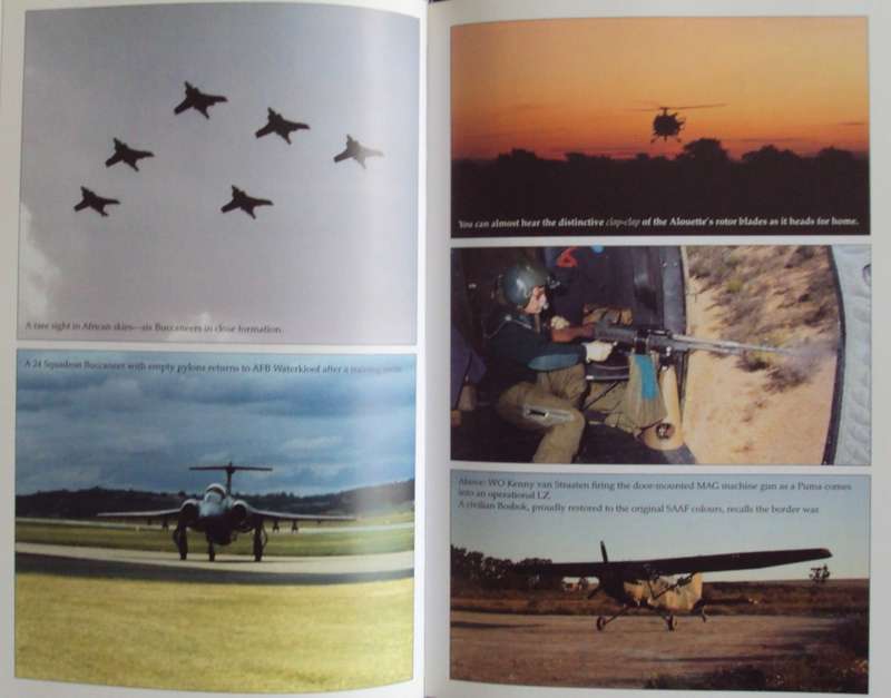 From Fledgling To Eagle The South African Airforce  During The Border War  Dick Lord