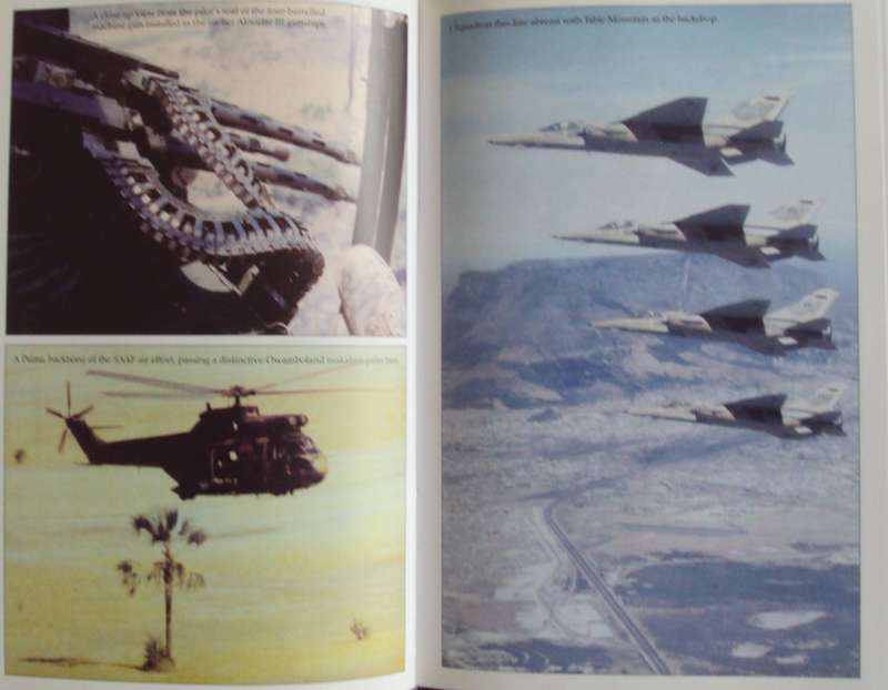 From Fledgling To Eagle The South African Airforce  During The Border War  Dick Lord