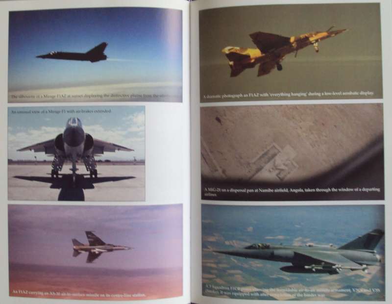 From Fledgling To Eagle The South African Airforce  During The Border War  Dick Lord