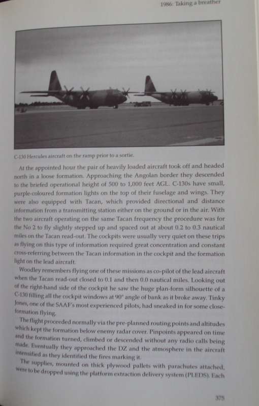 From Fledgling To Eagle The South African Airforce  During The Border War  Dick Lord