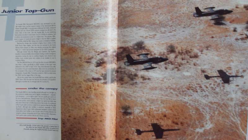 More Than Game A Salute to the South African Air Force Herman Potgieter