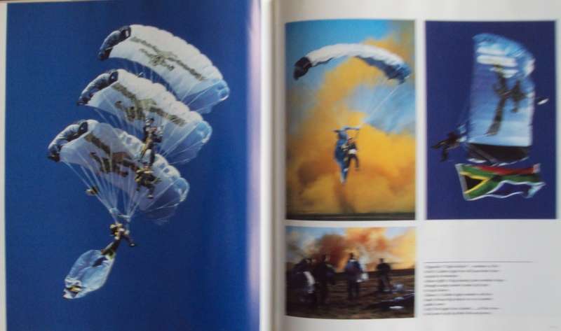 More Than Game A Salute to the South African Air Force Herman Potgieter