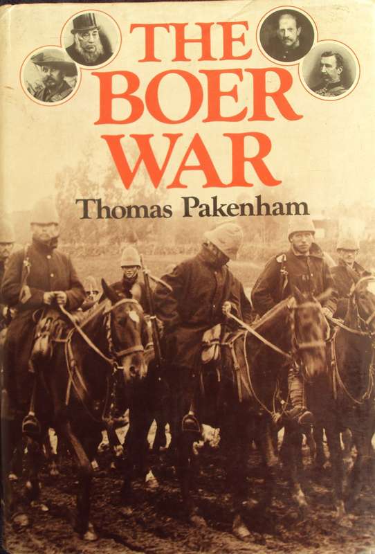 The Boer War Thomas Pakenham