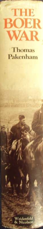 The Boer War Thomas Pakenham