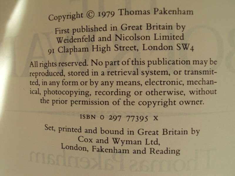 The Boer War Thomas Pakenham