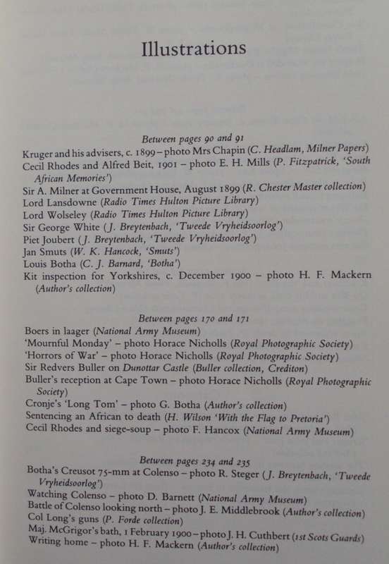 The Boer War Thomas Pakenham