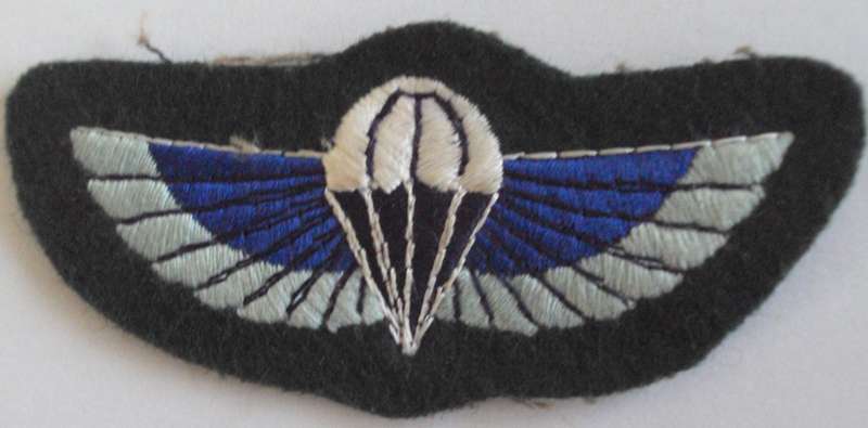 Rhodesian Special Air Service - SAS  Parachute Wings
