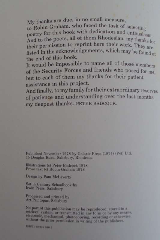 Peter Badcock's Images of War Deluxe Leather-Bound Signed Collector's Edition Number 1311 of 1500