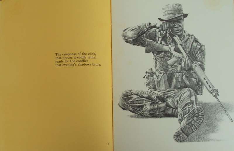 Peter Badcock's Images of War Deluxe Leather-Bound Signed Collector's Edition Number 1311 of 1500