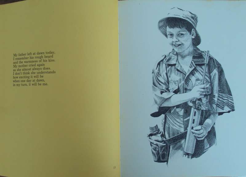 Peter Badcock's Images of War Deluxe Leather-Bound Signed Collector's Edition Number 1311 of 1500