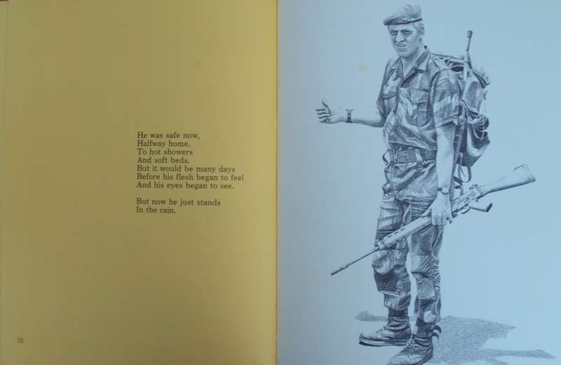 Peter Badcock's Images of War Deluxe Leather-Bound Signed Collector's Edition Number 1311 of 1500
