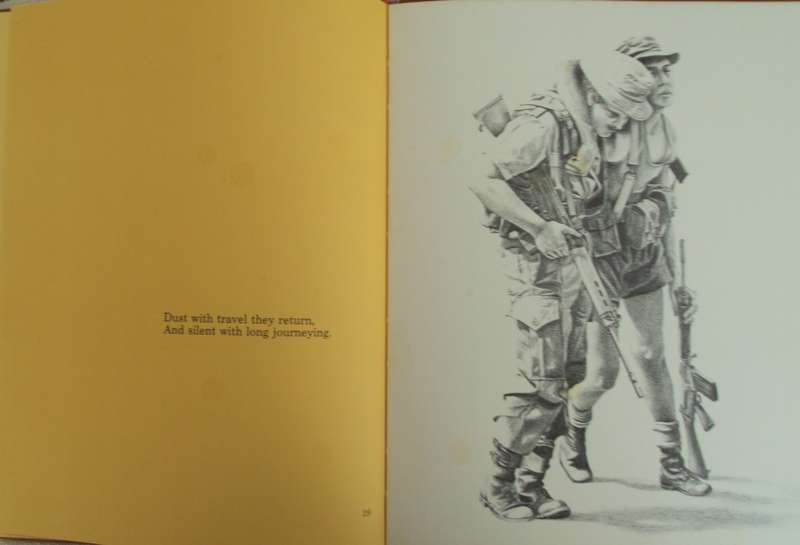 Peter Badcock's Images of War Deluxe Leather-Bound Signed Collector's Edition Number 1311 of 1500