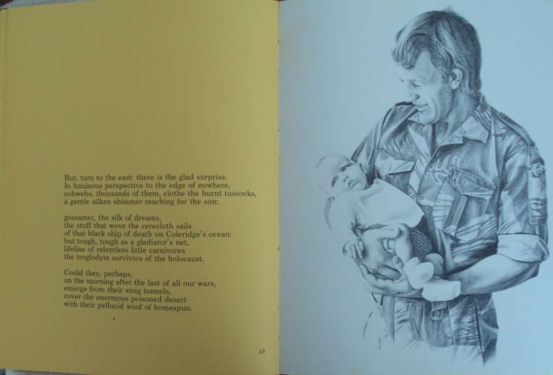 Peter Badcock's Images of War Deluxe Leather-Bound Signed Collector's Edition Number 1311 of 1500