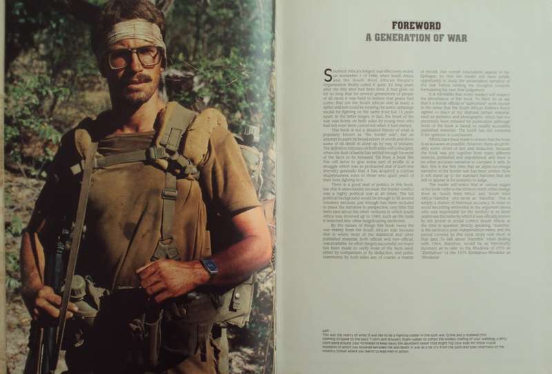South Africas Border War 1966  1989 Willem Steenkamp