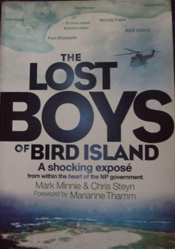 The Lost Boys of Bird Island A Shocking Expose From Within the Heart of the NP Government