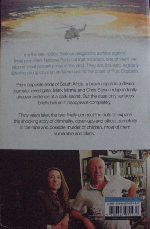 The Lost Boys of Bird Island A Shocking Expose From Within the Heart of the NP Government