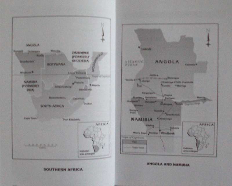 Parabat  Personal accounts of paratroopers in in combat situations in South Africas history
