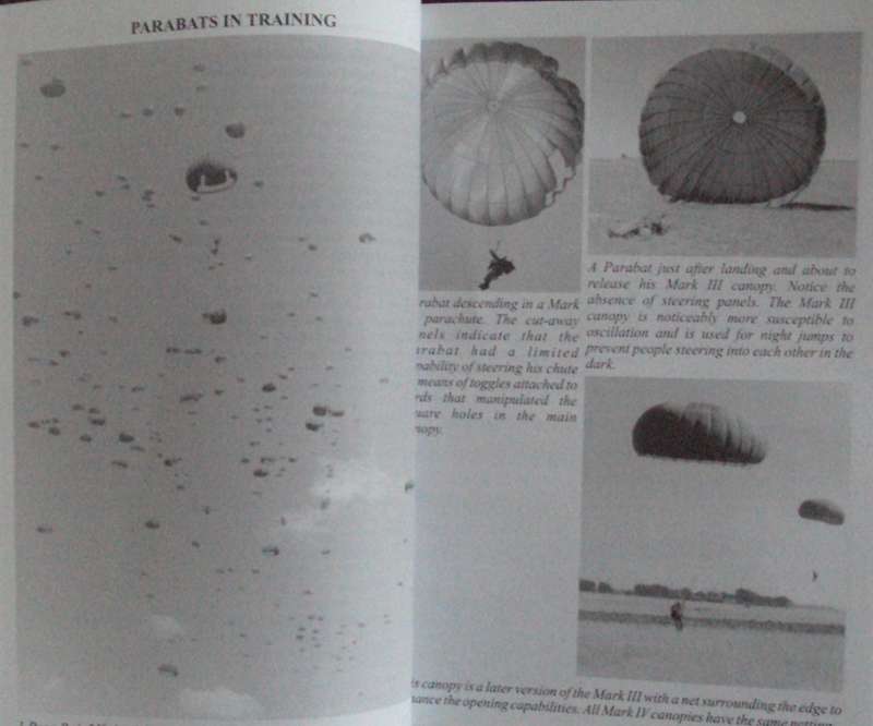 Parabat  Personal accounts of paratroopers in in combat situations in South Africas history