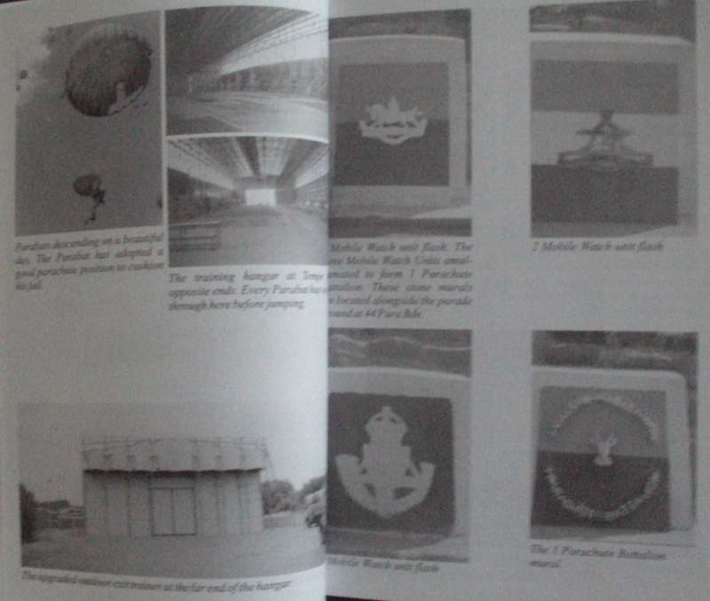 Parabat  Personal accounts of paratroopers in in combat situations in South Africas history