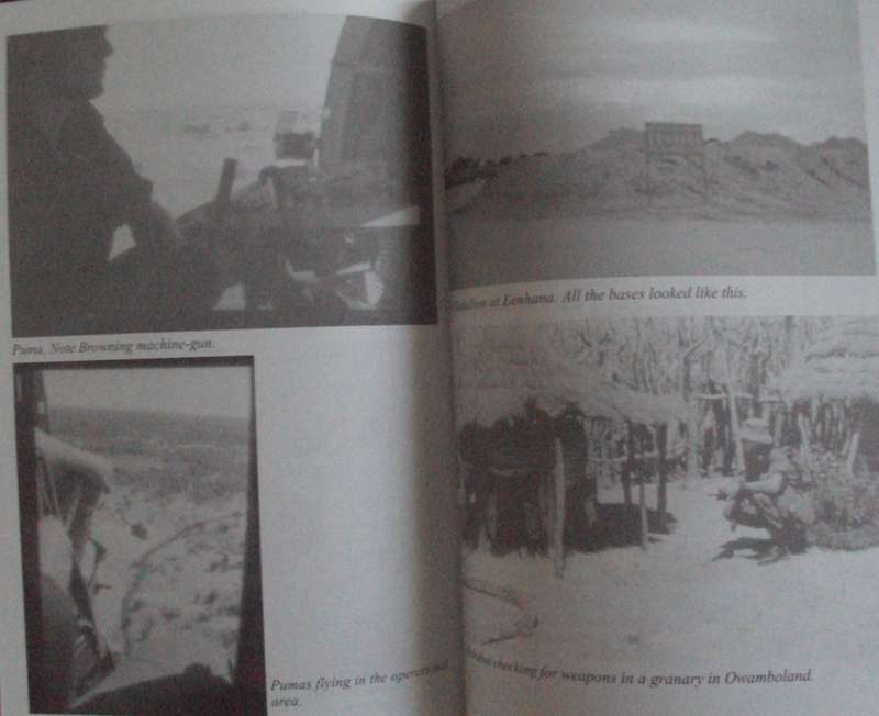 Parabat  Personal accounts of paratroopers in in combat situations in South Africas history