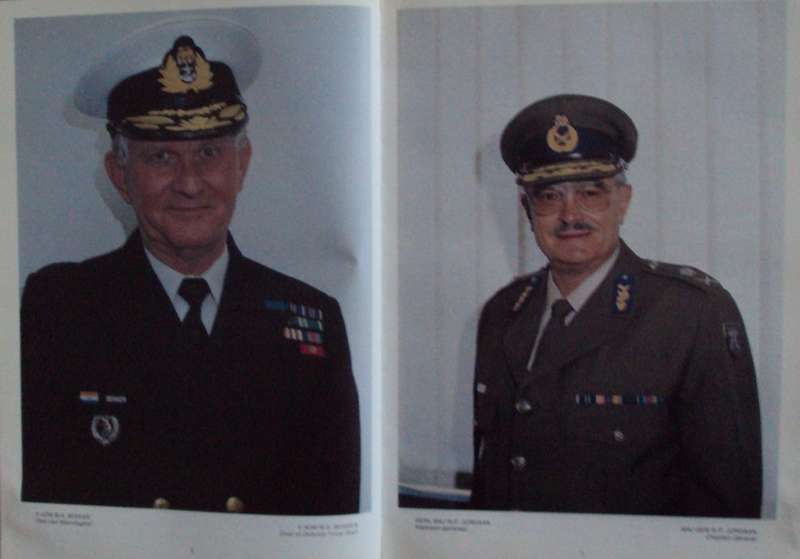 Suid-Afrikaanse Weermag Oorsig | South African Defence Force Review   Kmdt/Cmdt A. Britz