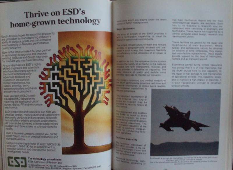 Suid-Afrikaanse Weermag Oorsig | South African Defence Force Review   Kmdt/Cmdt A. Britz