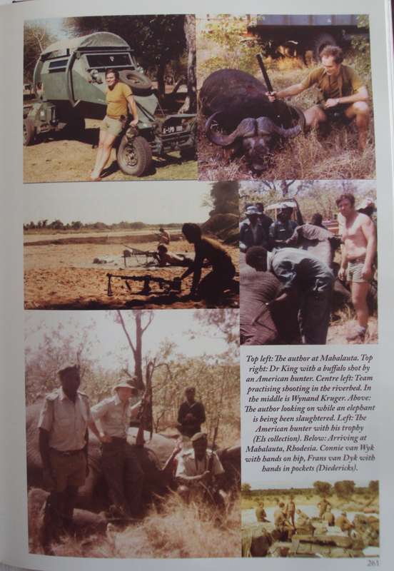 We Fear Naught But God Pictorial Edition of the South African Special Forces  Signed by the author
