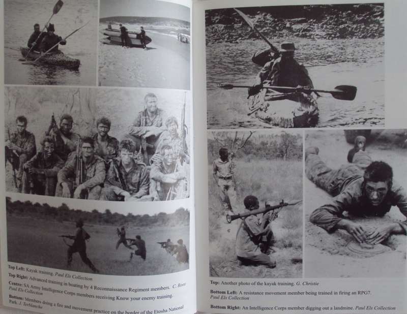 We Fear Naught But God Story of the South African Special Forces The Recces + CD