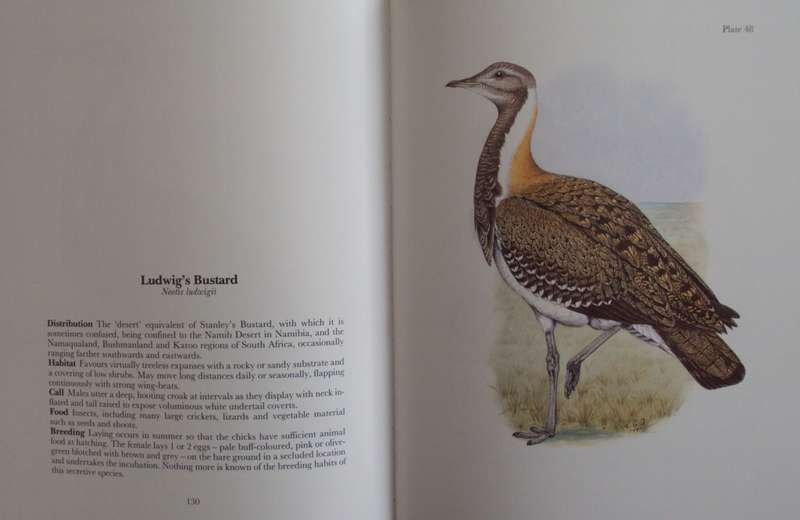 Gamebirds & Waterfowl of Southern Africa  Claude Gibney Finch-Davies