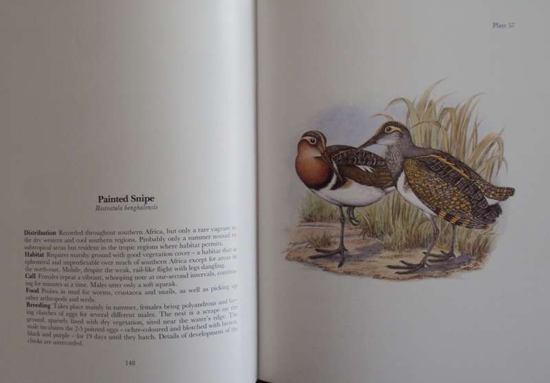 Gamebirds & Waterfowl of Southern Africa  Claude Gibney Finch-Davies
